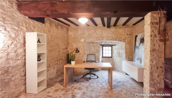 Maison St Marcel 4 pièce(s) 70 m2