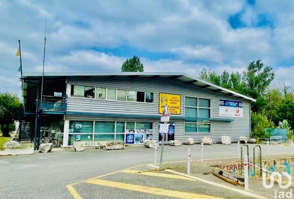 Murs commerciaux  à vendre 460 m² Ramonville-Saint-Agne