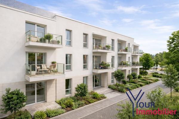 Découvrez Les Jardins de Bénite à Oullins-Pierre-Bénite !