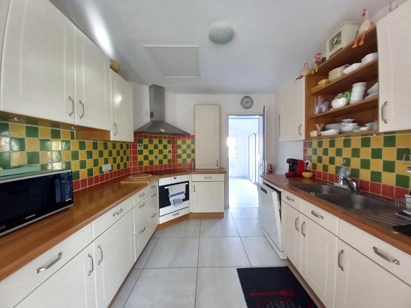 Maison plain pied - Centre bourg escoublac