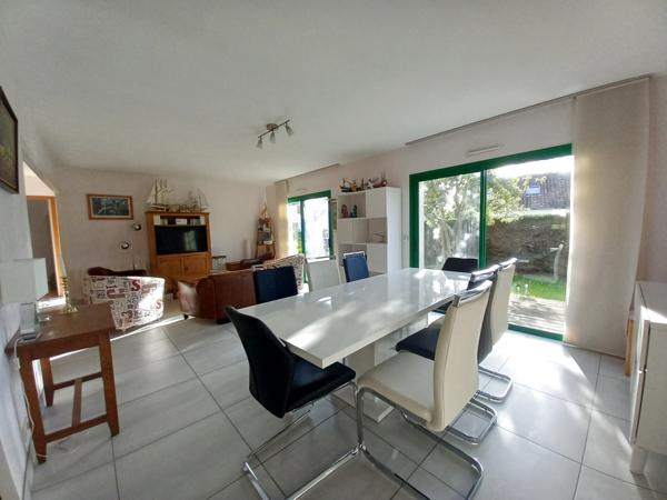 Maison plain pied - Centre bourg escoublac