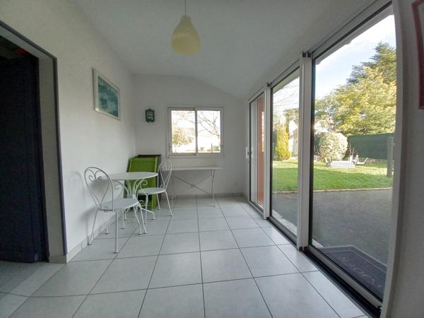 Maison plain pied - Centre bourg escoublac