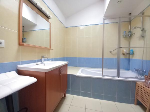 Maison plain pied - Centre bourg escoublac