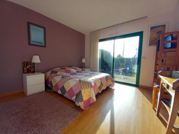 Maison plain pied - Centre bourg escoublac