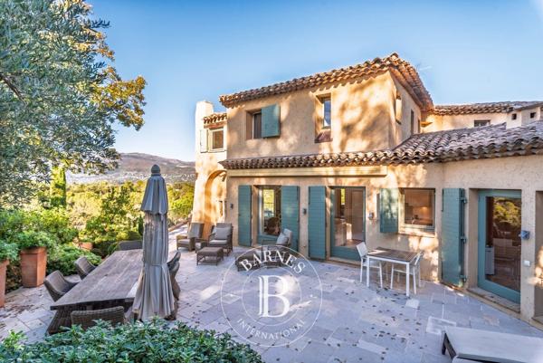Mouans-Sartoux, Villa 3 Chambres -  170 m² à vendre