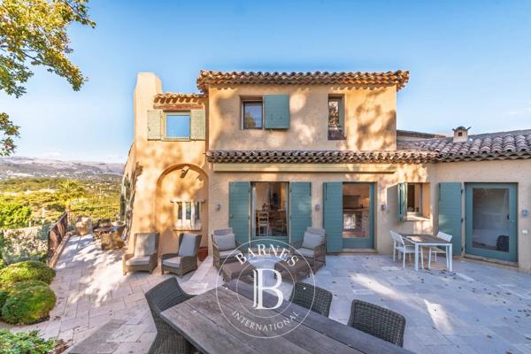 Mouans-Sartoux, Villa 3 Chambres -  170 m² à vendre