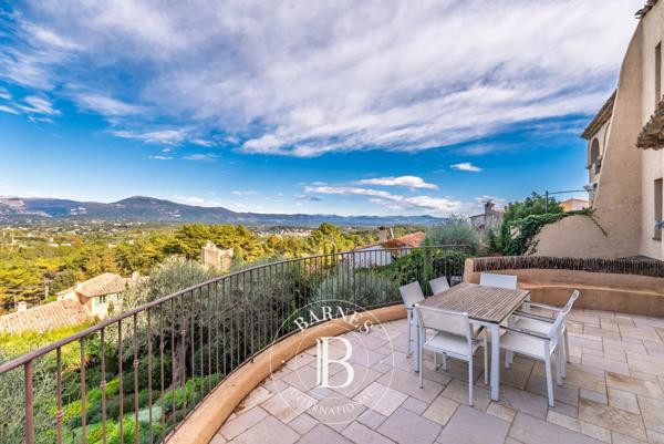 Mouans-Sartoux, Villa 3 Chambres -  170 m² à vendre