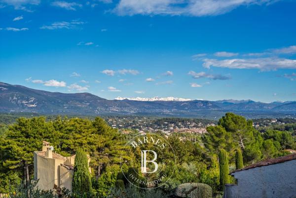 Mouans-Sartoux, Villa 3 Chambres -  170 m² à vendre