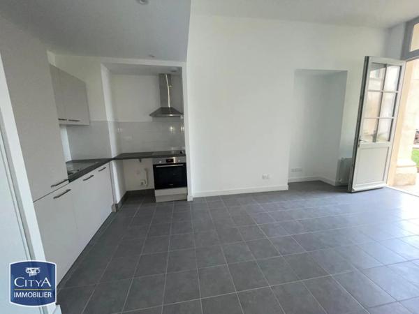 Appartement à louer 2 pièces 45.76m²