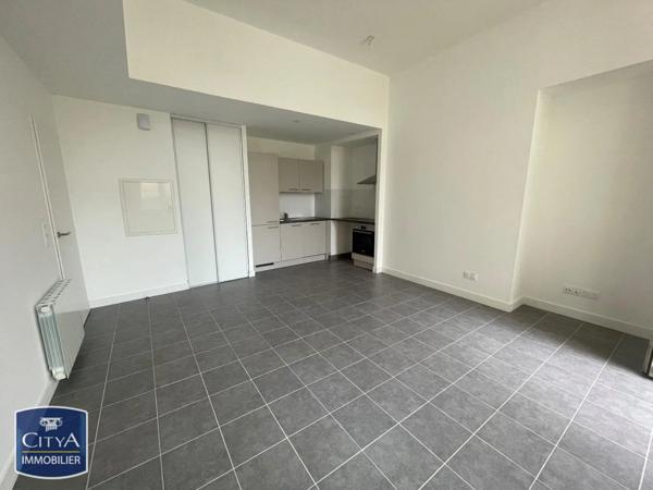 Appartement à louer 2 pièces 45.76m²