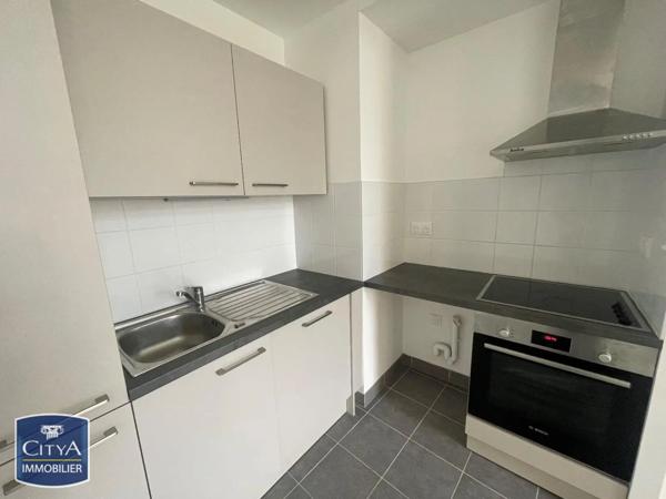 Appartement à louer 2 pièces 45.76m²