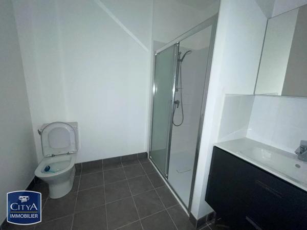 Appartement à louer 2 pièces 45.76m²