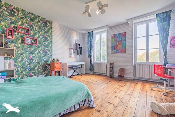 Maison à vendre |  Tonnay-Charente |  7 pièces | 204 m²