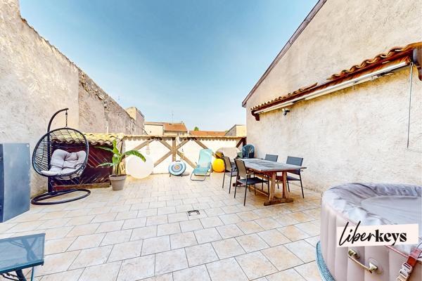 Maison & revenus locatifs à Toul – Dépendances exceptionnelles – Idéal résidence principale avec rentabilité