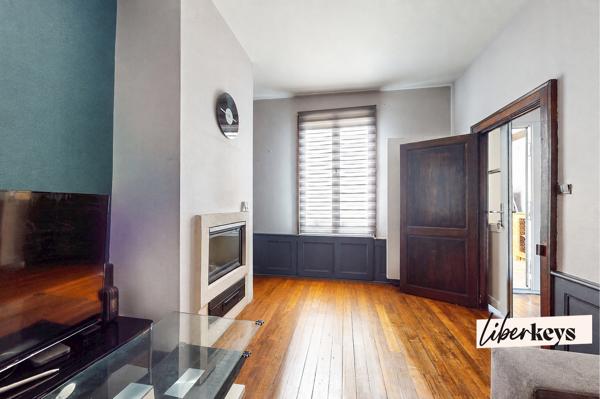 Maison & revenus locatifs à Toul – Dépendances exceptionnelles – Idéal résidence principale avec rentabilité