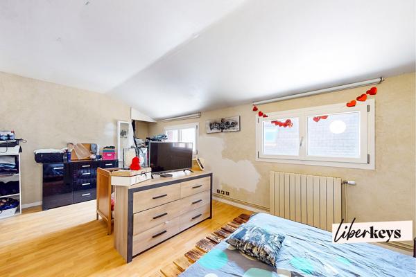 Maison & revenus locatifs à Toul – Dépendances exceptionnelles – Idéal résidence principale avec rentabilité