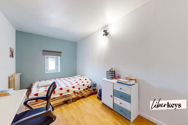 Maison & revenus locatifs à Toul – Dépendances exceptionnelles – Idéal résidence principale avec rentabilité