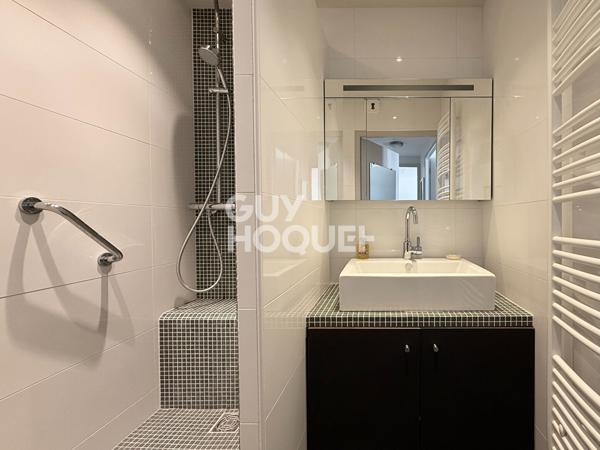 APPARTEMENT 2 PIECES - BALCON - BOX  - PLACE MORNY DEAUVILLE