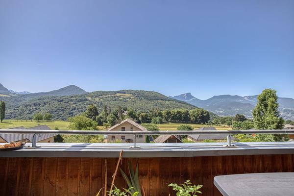 À vendre appartement T3 à Saint-Jean-d'Arvey