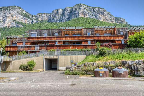 À vendre appartement T3 à Saint-Jean-d'Arvey