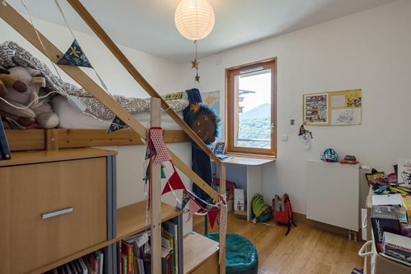 À vendre appartement T3 à Saint-Jean-d'Arvey