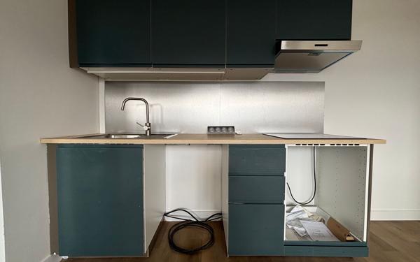 Appartement à louer
