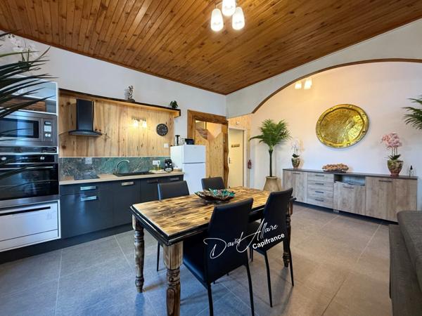 Appartement à vendre 2 pièces LARAGNE MONTEGLIN (05)