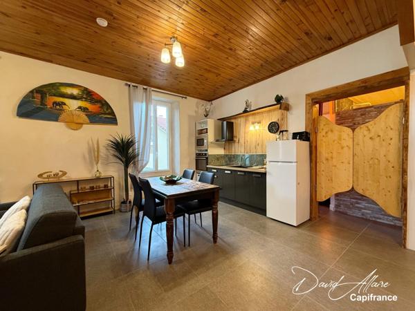 Appartement à vendre 2 pièces LARAGNE MONTEGLIN (05)