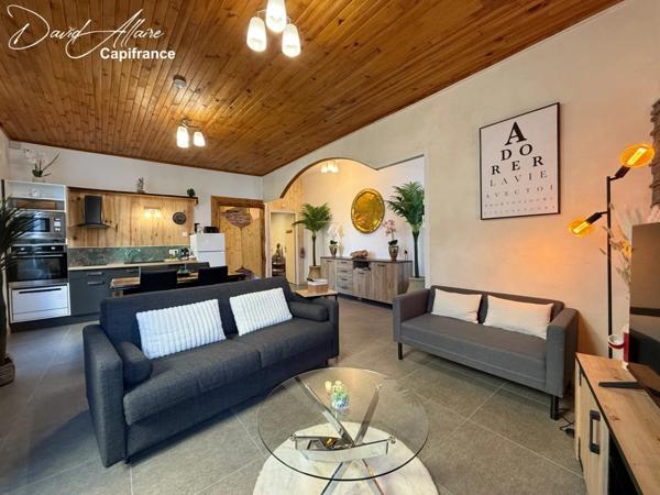 Appartement à vendre 2 pièces LARAGNE MONTEGLIN (05)