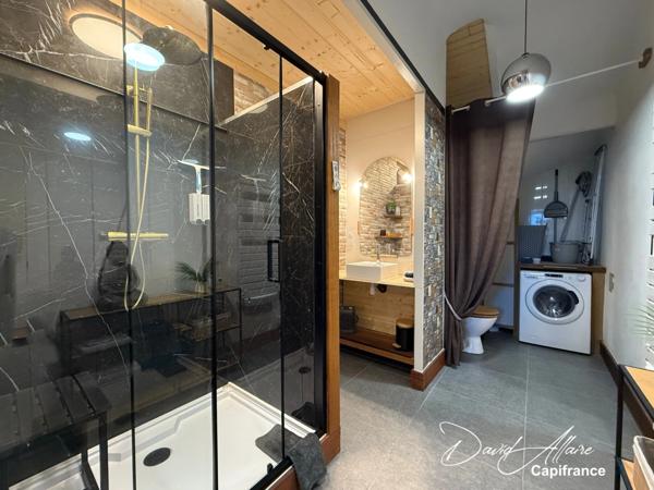 Appartement à vendre 2 pièces LARAGNE MONTEGLIN (05)