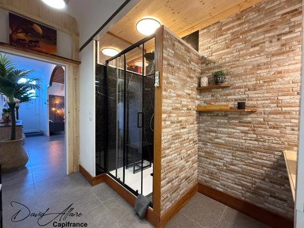 Appartement à vendre 2 pièces LARAGNE MONTEGLIN (05)