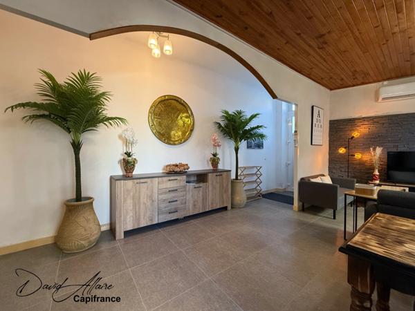 Appartement à vendre 2 pièces LARAGNE MONTEGLIN (05)