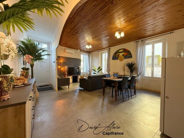 Appartement à vendre 2 pièces LARAGNE MONTEGLIN (05)