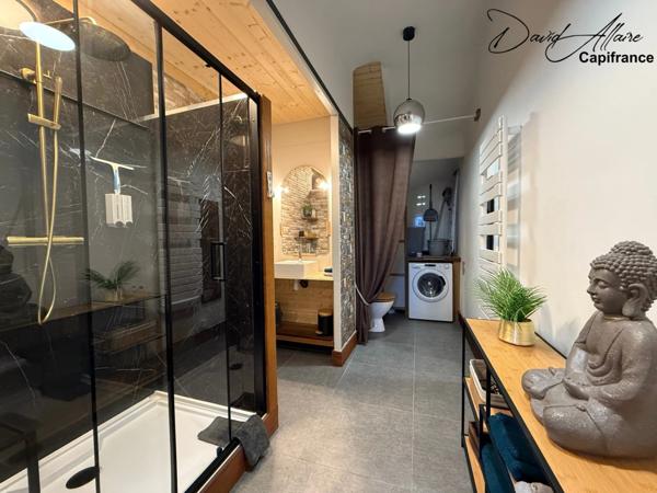 Appartement à vendre 2 pièces LARAGNE MONTEGLIN (05)