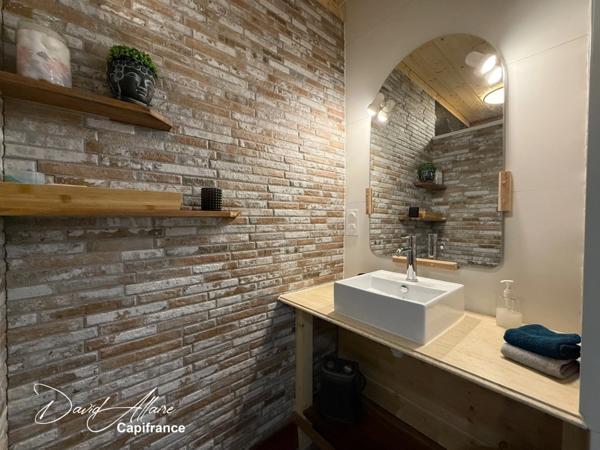 Appartement à vendre 2 pièces LARAGNE MONTEGLIN (05)