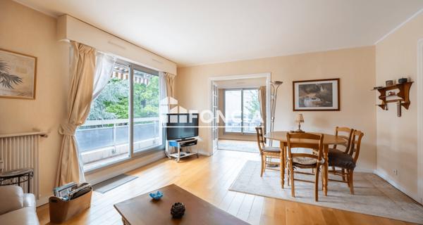 À vendre Appartement 3 pièces 68 m² - Le Pecq 78230