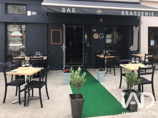Restaurant à vendre 50 m² Niort