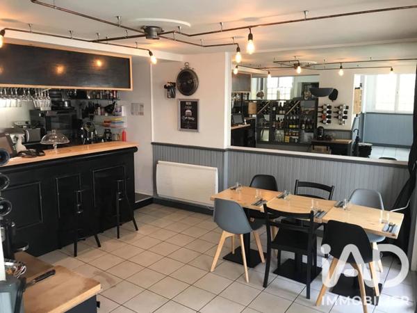 Restaurant à vendre 50 m² Niort