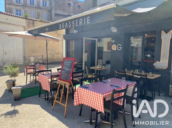 Restaurant à vendre 50 m² Niort