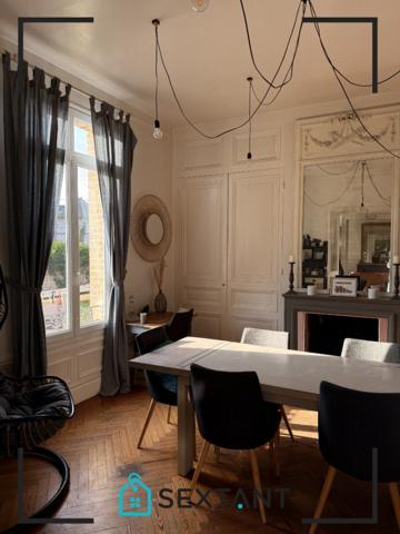 Superbe Maison de Maître de 215 m² à Saint-Aubin-lès-Elbeuf