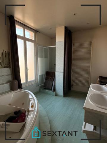 Superbe Maison de Maître de 215 m² à Saint-Aubin-lès-Elbeuf