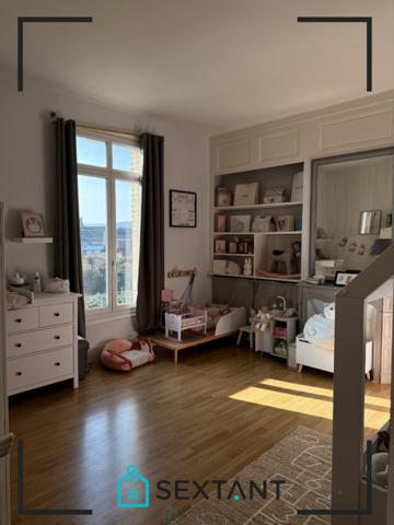 Superbe Maison de Maître de 215 m² à Saint-Aubin-lès-Elbeuf