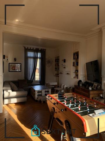 Superbe Maison de Maître de 215 m² à Saint-Aubin-lès-Elbeuf