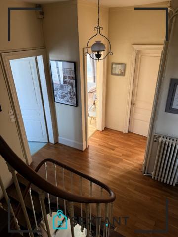 Superbe Maison de Maître de 215 m² à Saint-Aubin-lès-Elbeuf