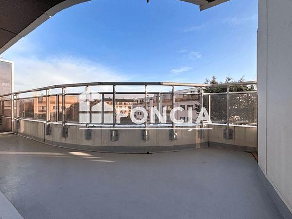 À vendre Studio 33.93 m² - Caen 14000