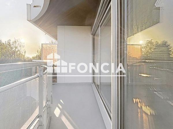 À vendre Studio 33.93 m² - Caen 14000