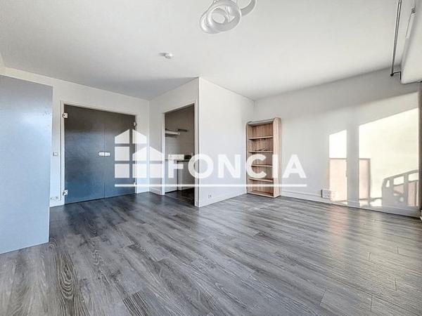 À vendre Studio 33.93 m² - Caen 14000