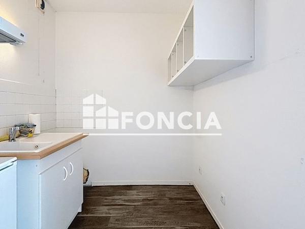 À vendre Studio 33.93 m² - Caen 14000