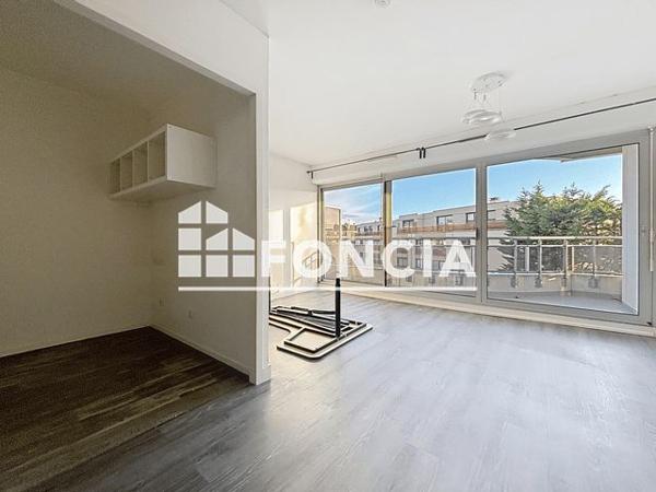 À vendre Studio 33.93 m² - Caen 14000