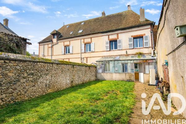 Maison à vendre 4 pièces 94 m² Digny